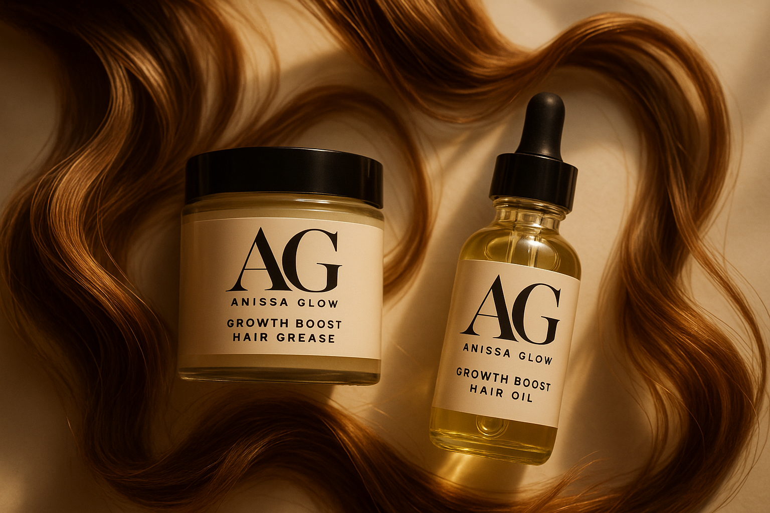 Long Hair Don't Care Bundle